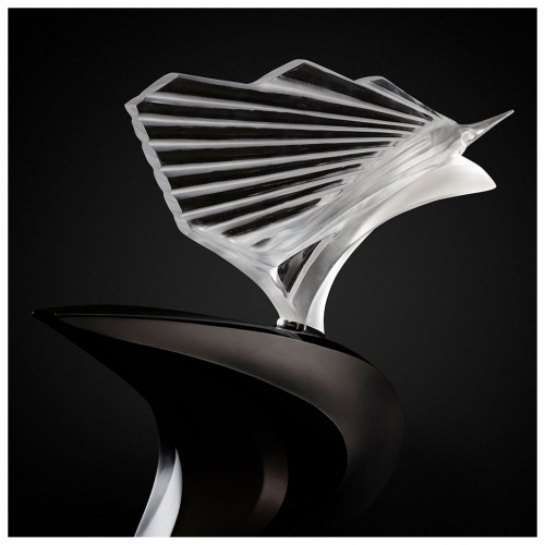 McLaren Sailfish Sculpture 7