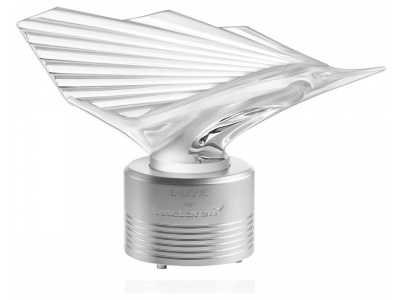 McLaren Sailfish Sculpture