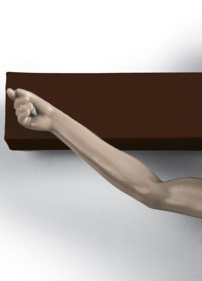 Our Saviour Crucifix Figurine Wall Art 8 Our Saviour Crucifix Figurine Wall Art 8