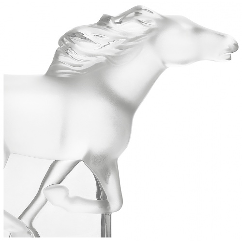 Kazak Horse sculpture 5