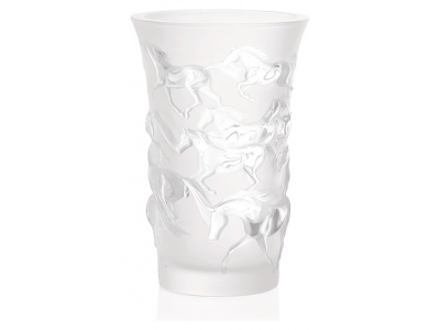 Mustang vase