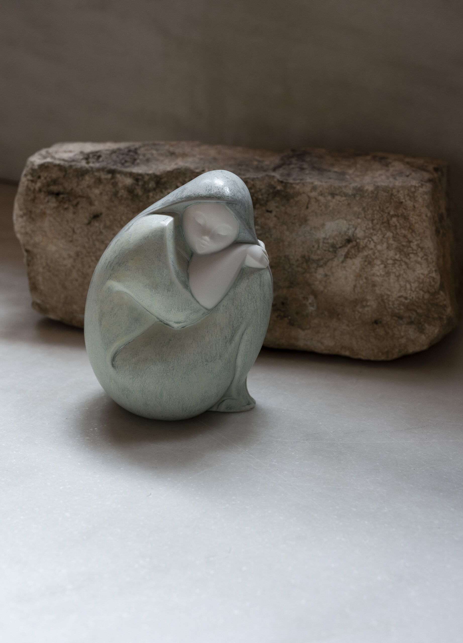 Moon Girl Figurine 7 Moon Girl Figurine 7