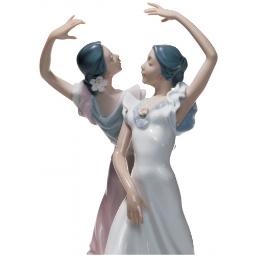 Ole Flamenco Couple Figurine 6