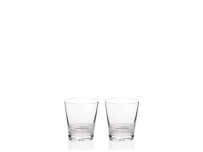 Set of 2 Facet tumblers N°1