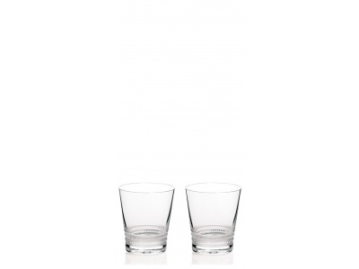 Set of 2 Facet tumblers N°2