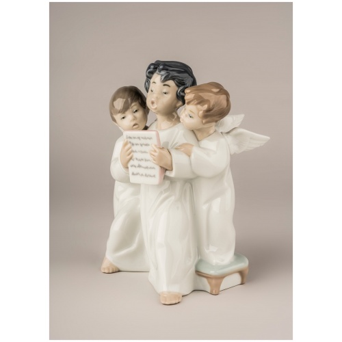 Angels’ Group Figurine 5