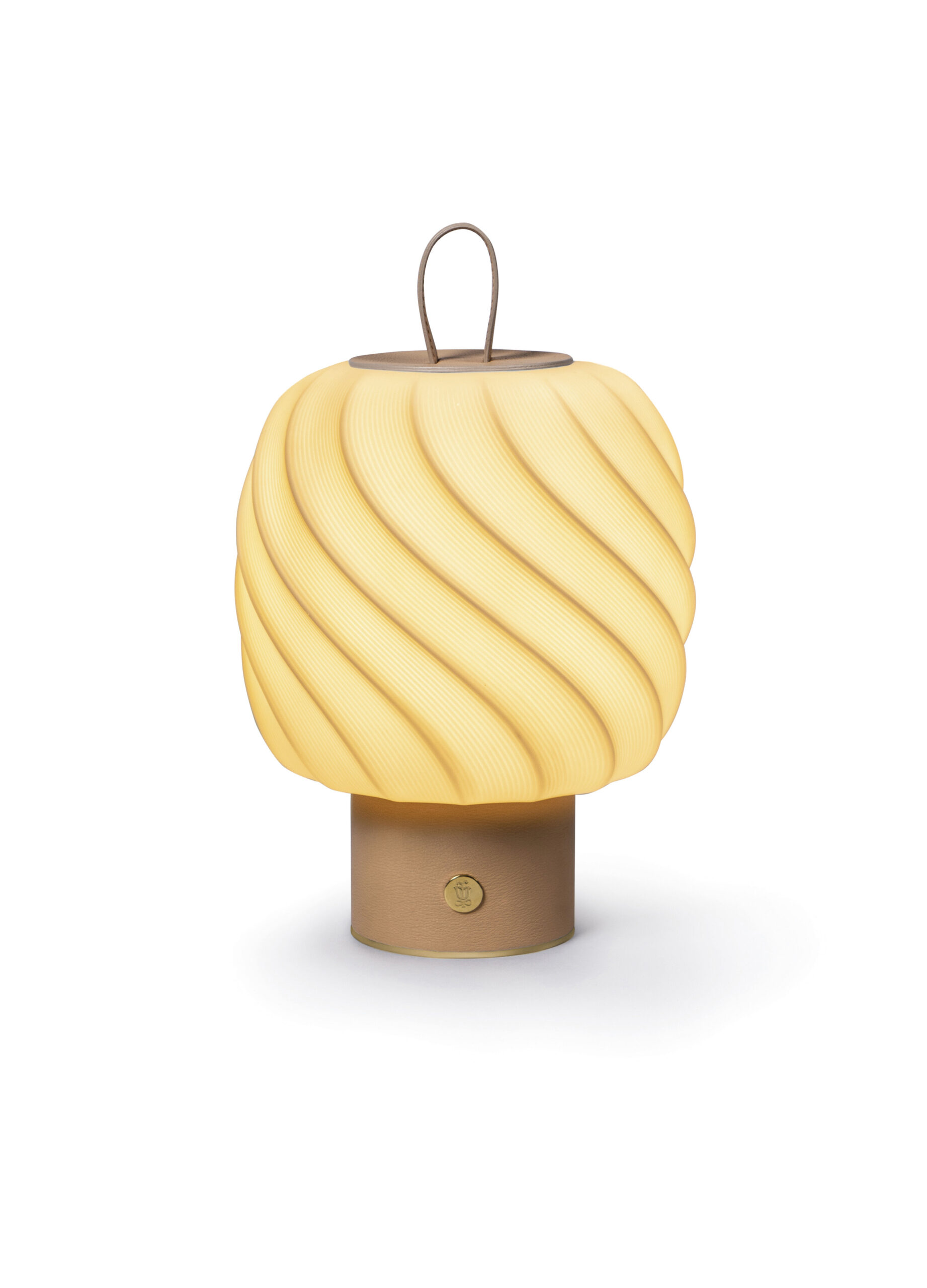 Ice Cream portable lamp. Medium. Nude 3 Ice Cream portable lamp. Medium. Nude 3