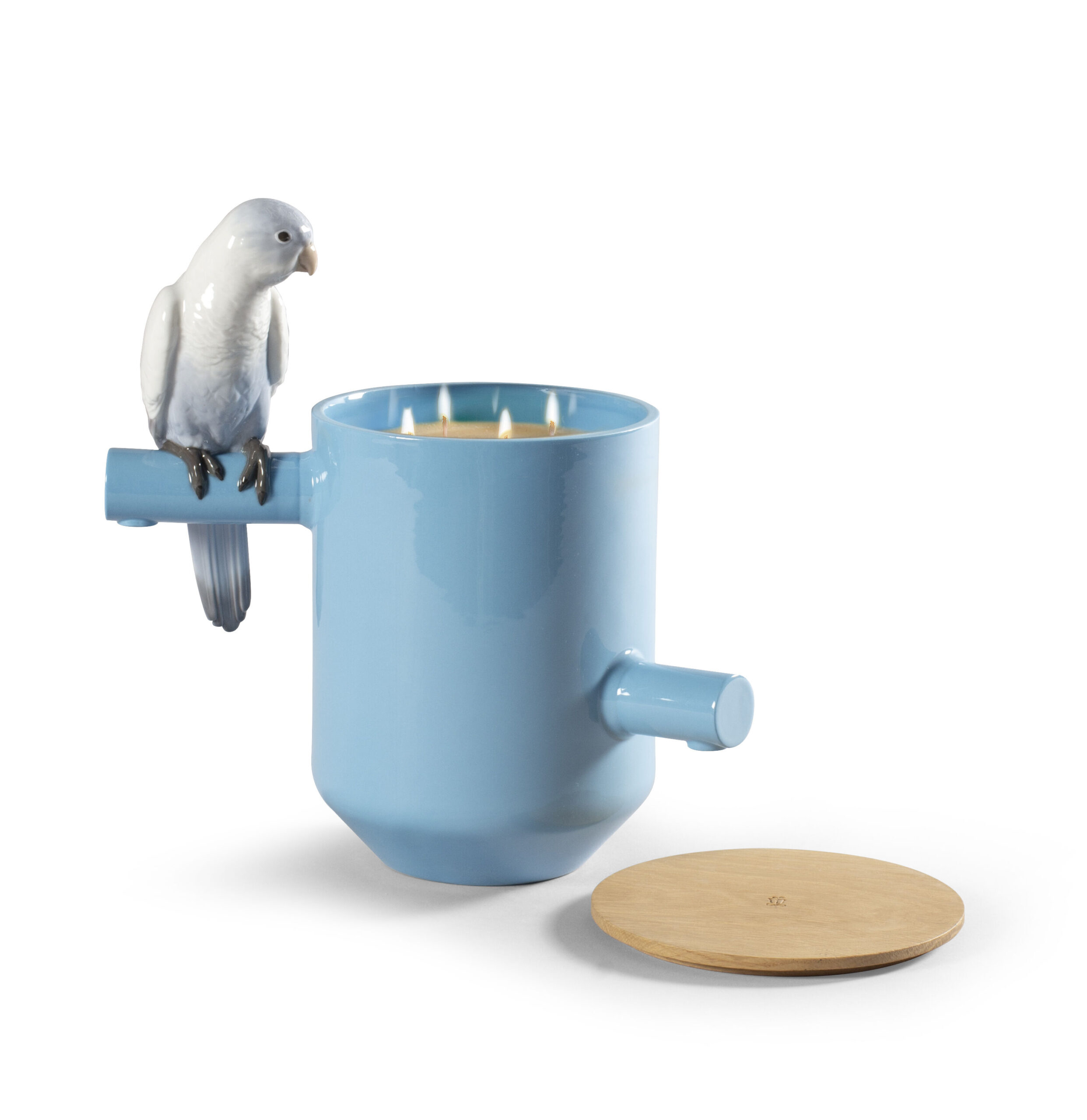 Parrot’s Scented Treasure. On the prairie Scent. Blue 3 Parrot’s Scented Treasure. On the prairie Scent. Blue 3