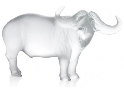 Nam buffalo sculpture