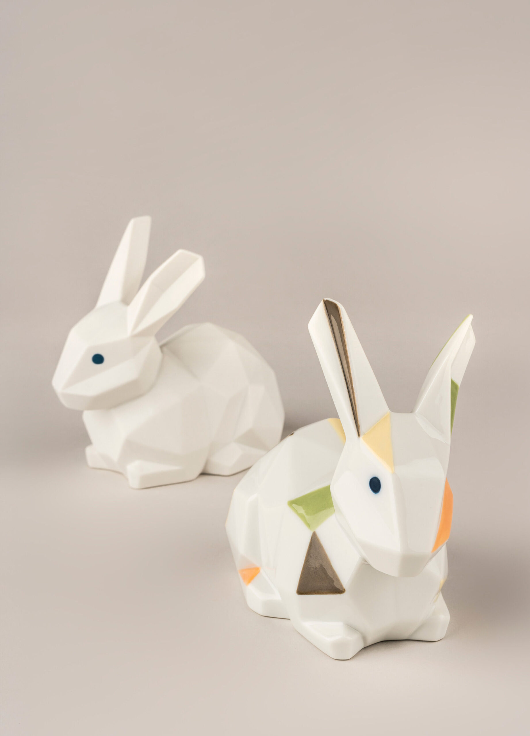Rabbit Figurine 8 Rabbit Figurine 8