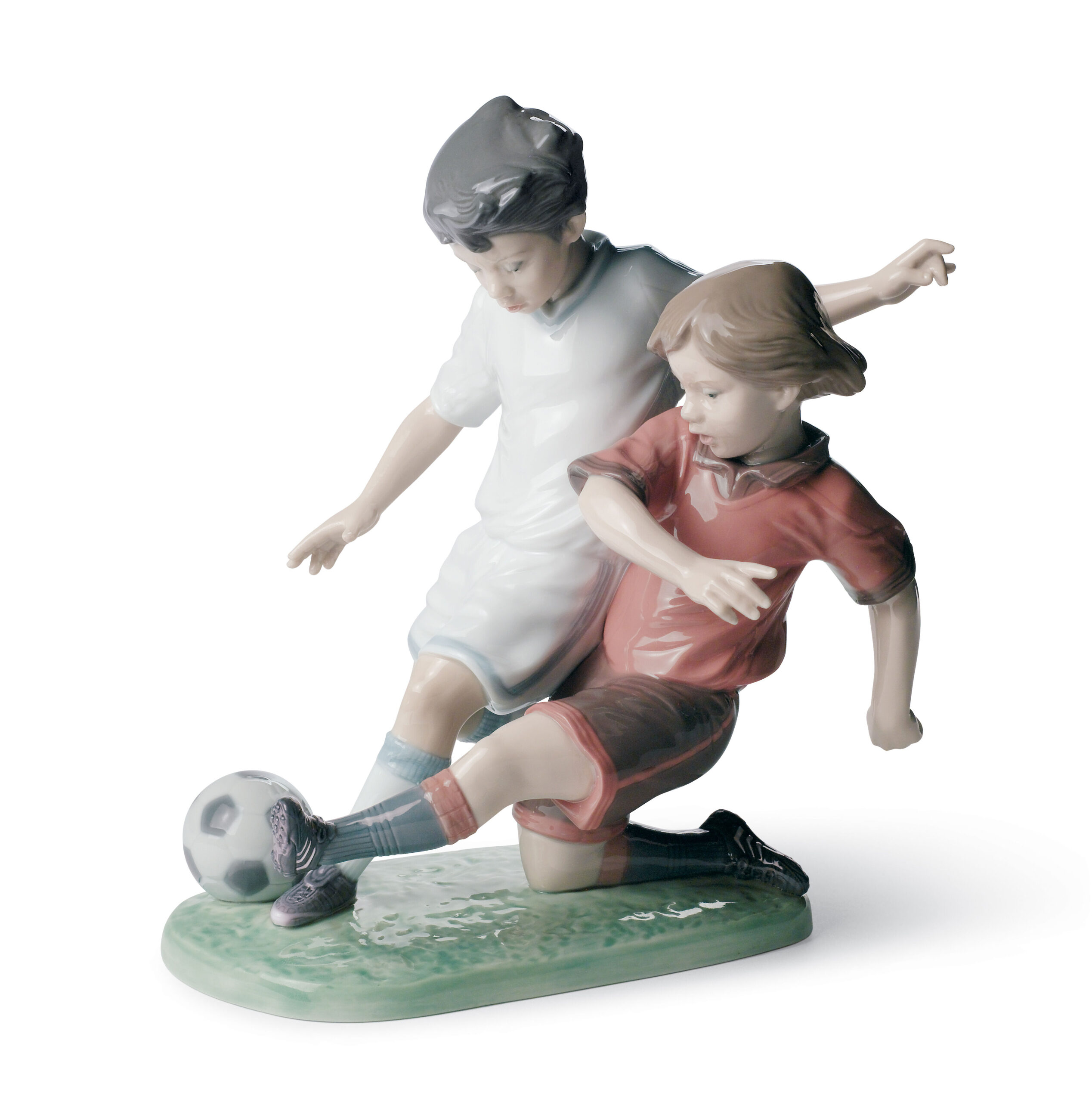 Fair Play Children Football Figurine 3 Fair Play Children Football Figurine 3