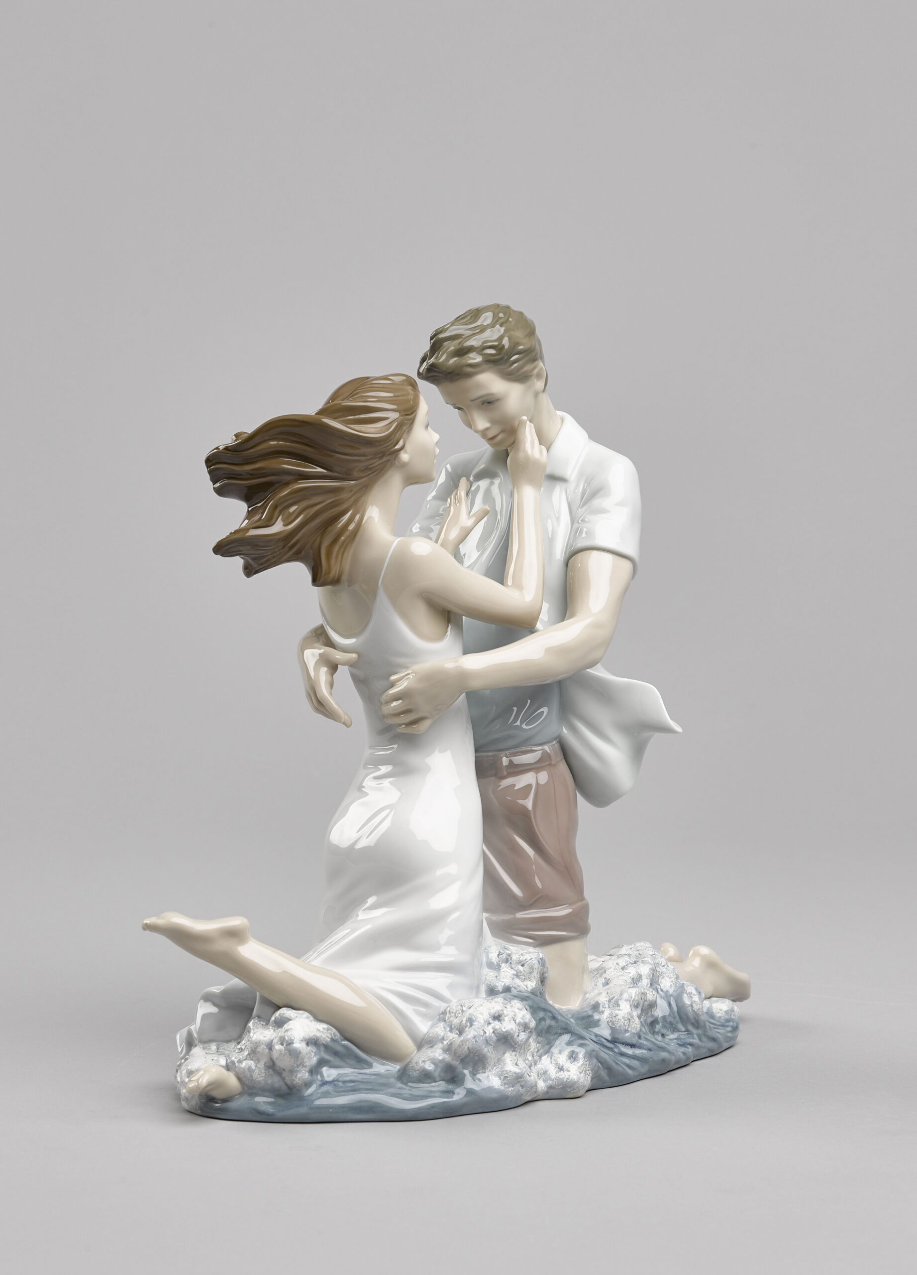 The Thrill of Love Couple Figurine 8 The Thrill of Love Couple Figurine 8