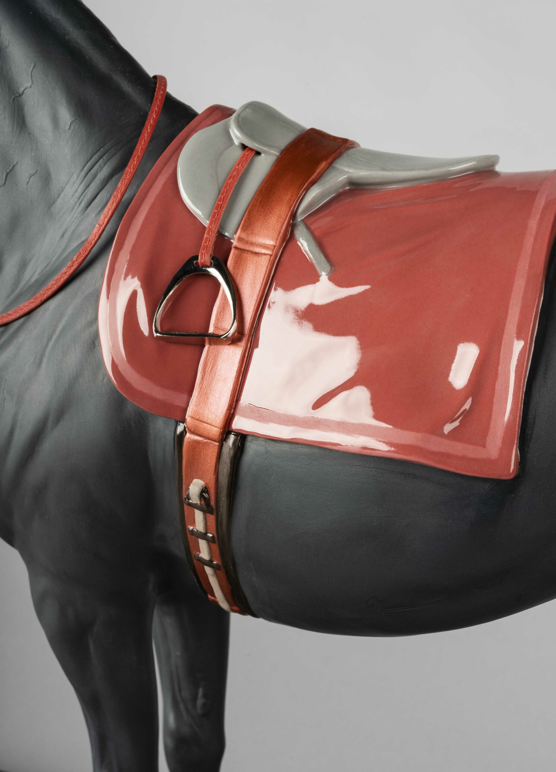 English Purebred Horse Sculpture 8 English Purebred Horse Sculpture 8