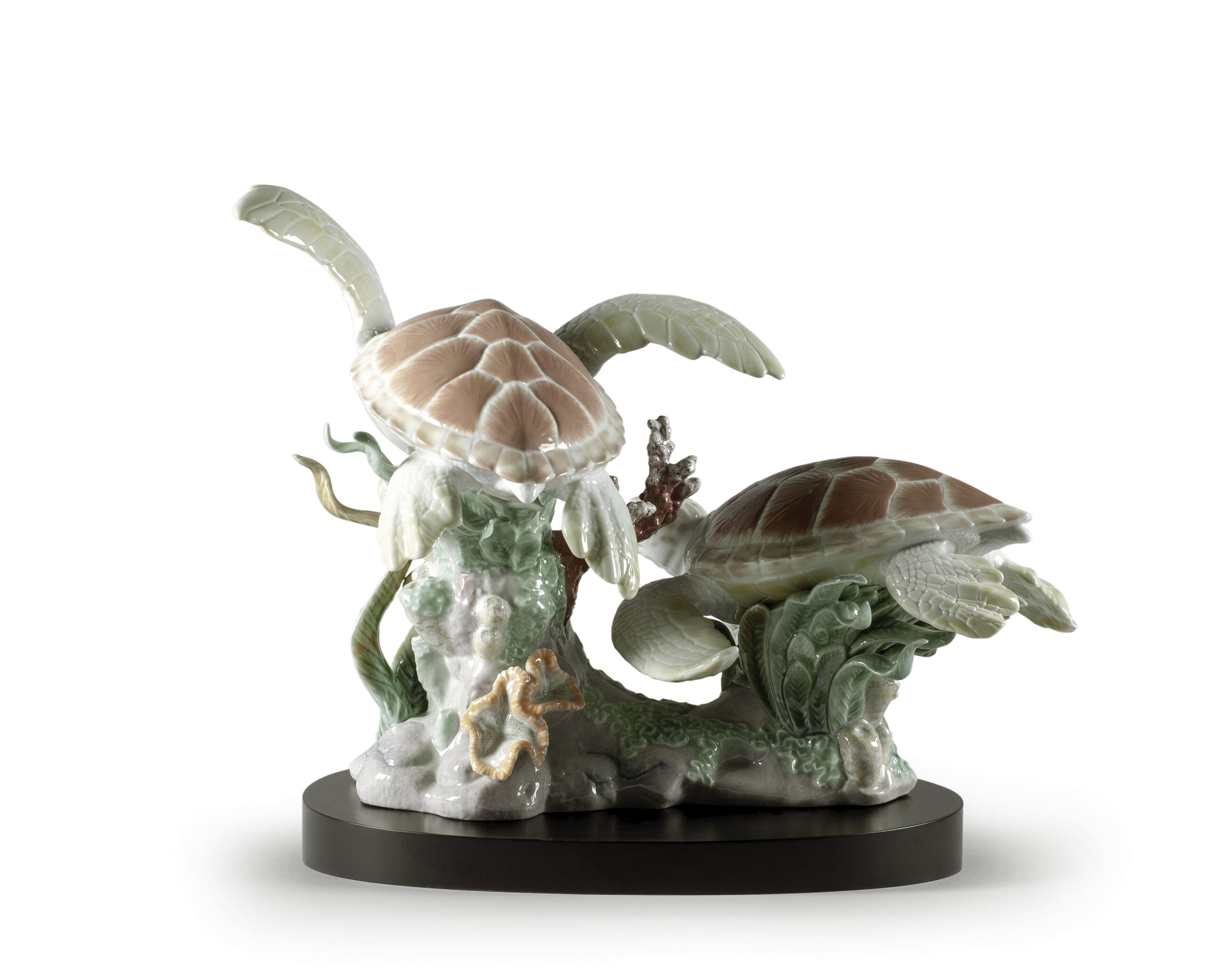 Sea Turtles Sculpture 5 Sea Turtles Sculpture 5