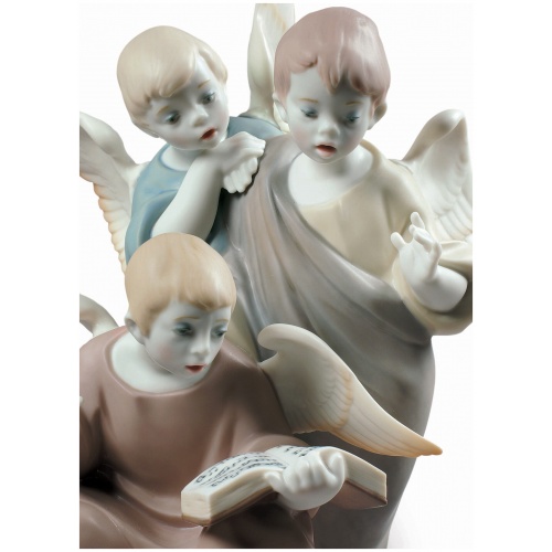 Angelic Voices Figurine 5