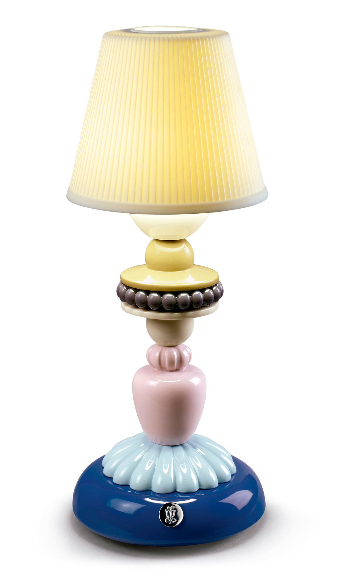 Sunflower Firefly Table Lamp. Blue 3 Sunflower Firefly Table Lamp. Blue 3