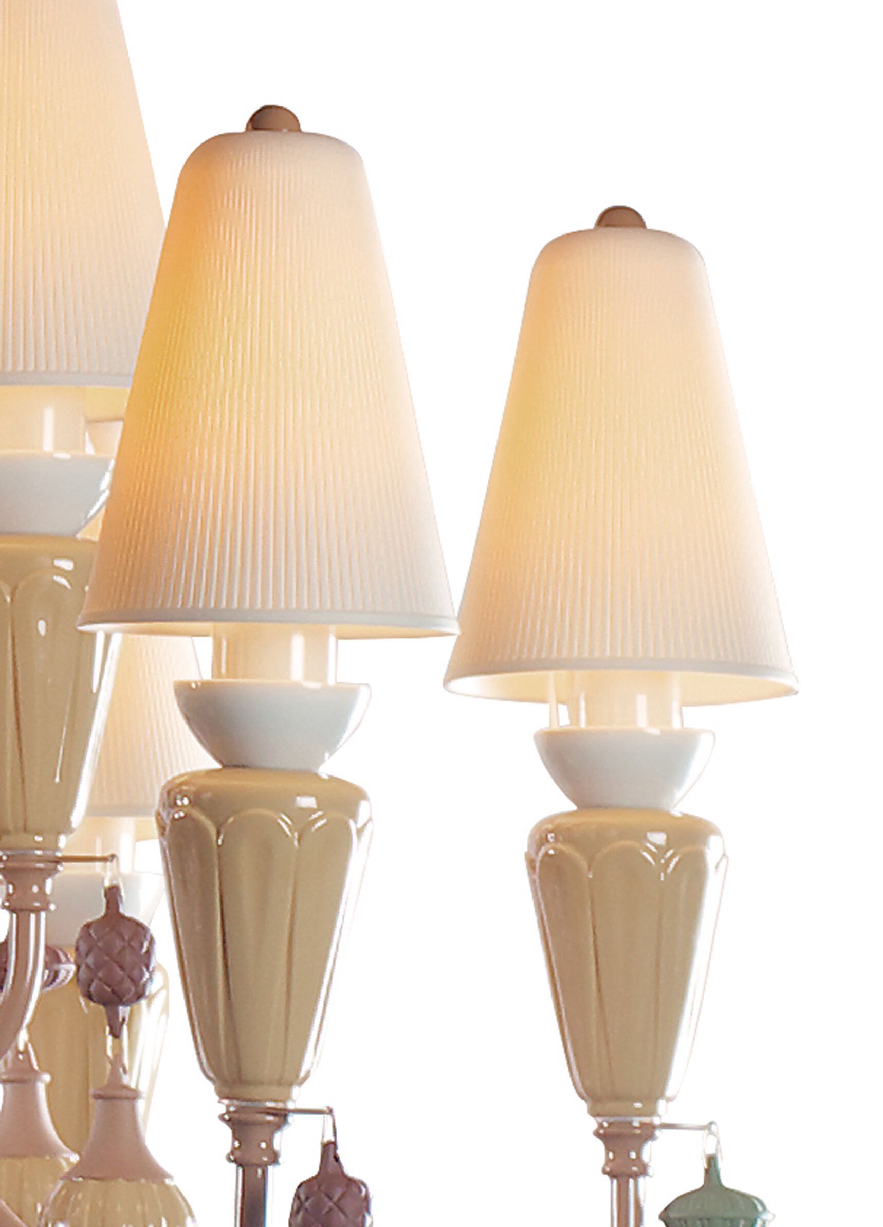 Ivy and Seed 20 Lights Chandelier. Medium Model. Spices (CE/UK) 8 Ivy and Seed 20 Lights Chandelier. Medium Model. Spices (CE/UK) 8