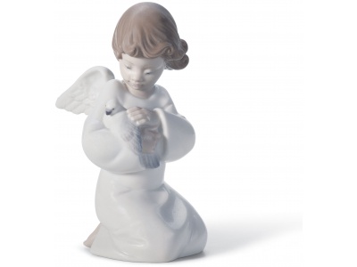 Loving Protection Angel Figurine