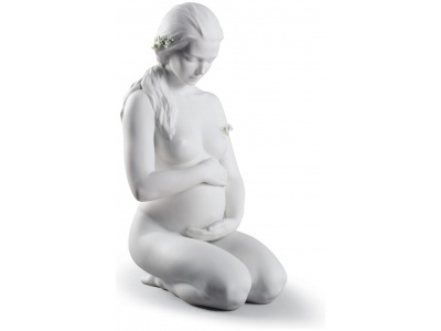 A New Life Mother Figurine 3