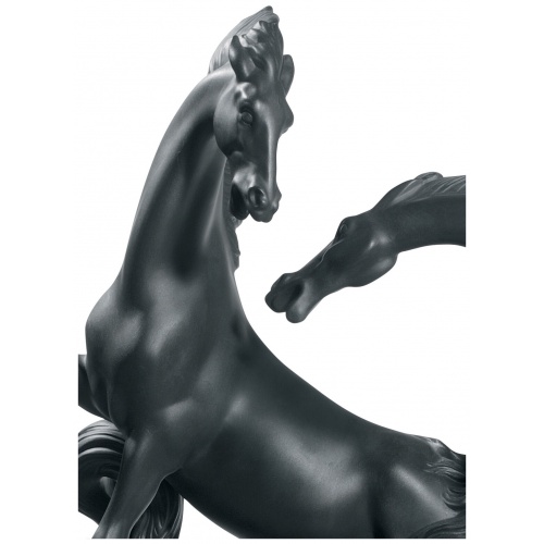 Horses’ Group Sculpture. Limited Edition 7