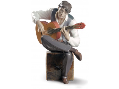 Flamenco Feeling Man Figurine