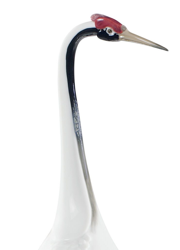 Flock of Cranes Sculpture. Limited Edition 8 Flock of Cranes Sculpture. Limited Edition 8