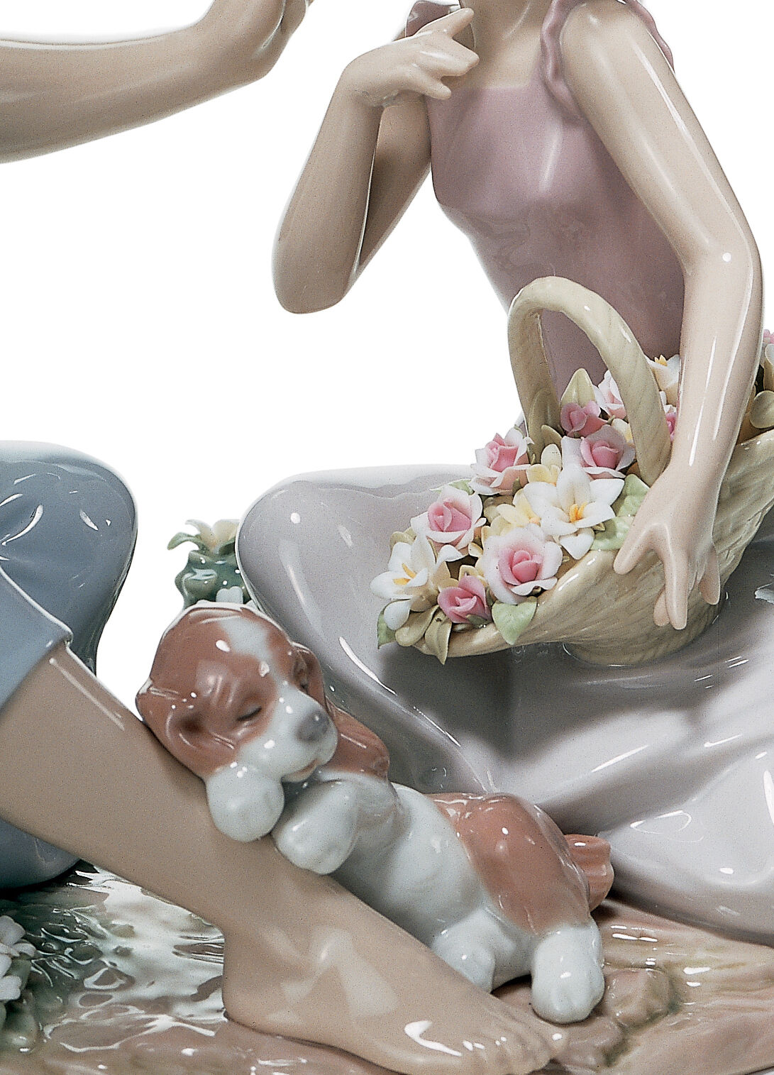 As Pretty As A Flower Mother Figurine 8 As Pretty As A Flower Mother Figurine 8