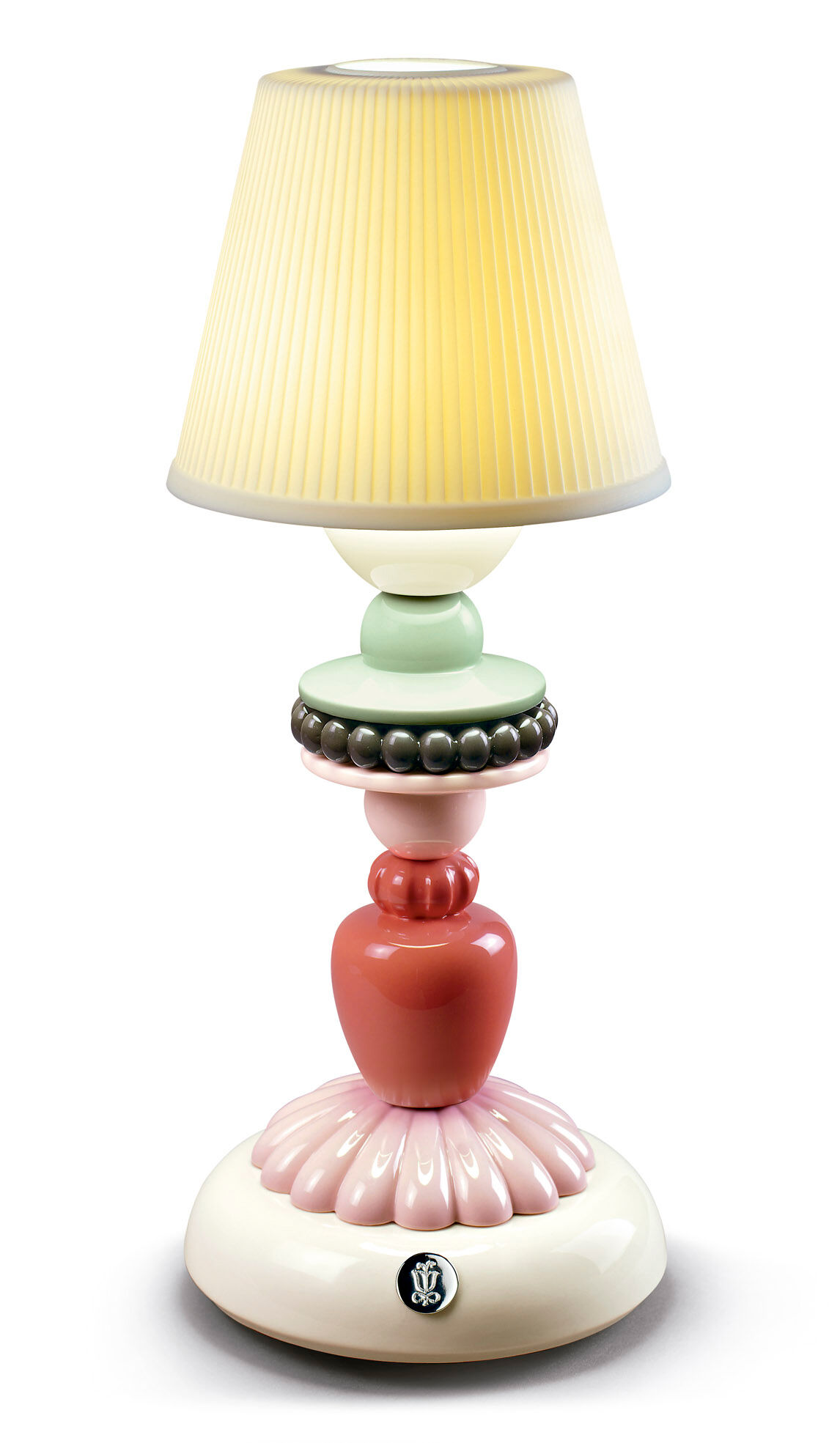 Sunflower Firefly Table Lamp. Ivory 3 Sunflower Firefly Table Lamp. Ivory 3