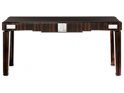 Roses console table