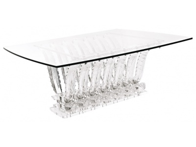 Cactus rectangular table