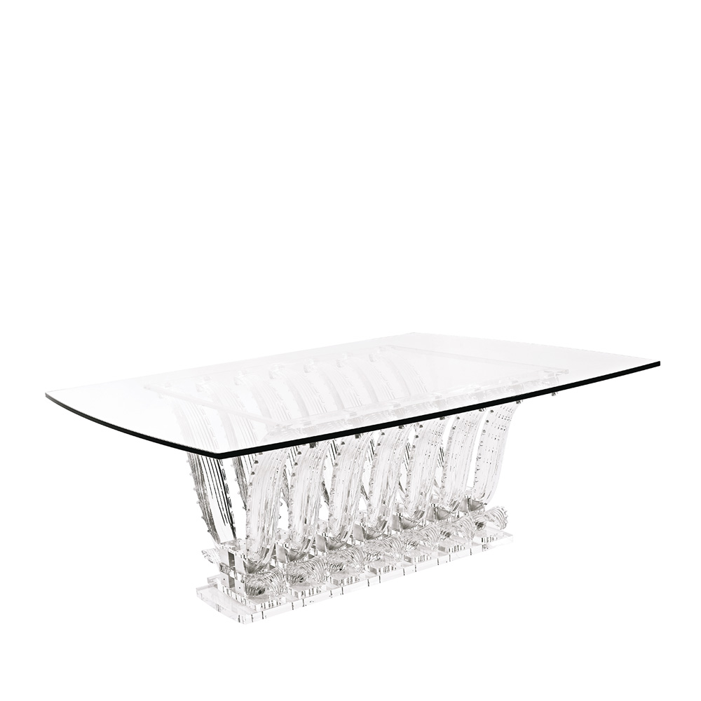 Cactus rectangular table 3 Cactus rectangular table 3