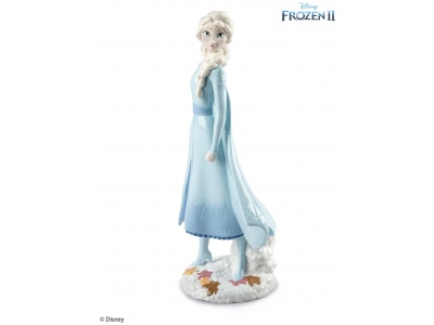 Elsa Figurine