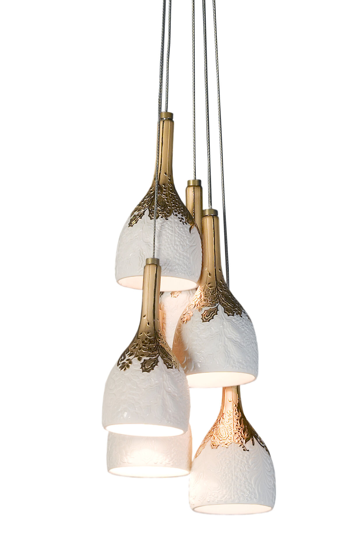 Naturofantastic 6 Lights Ceiling Lamp (CE/UK) 3 Naturofantastic 6 Lights Ceiling Lamp (CE/UK) 3