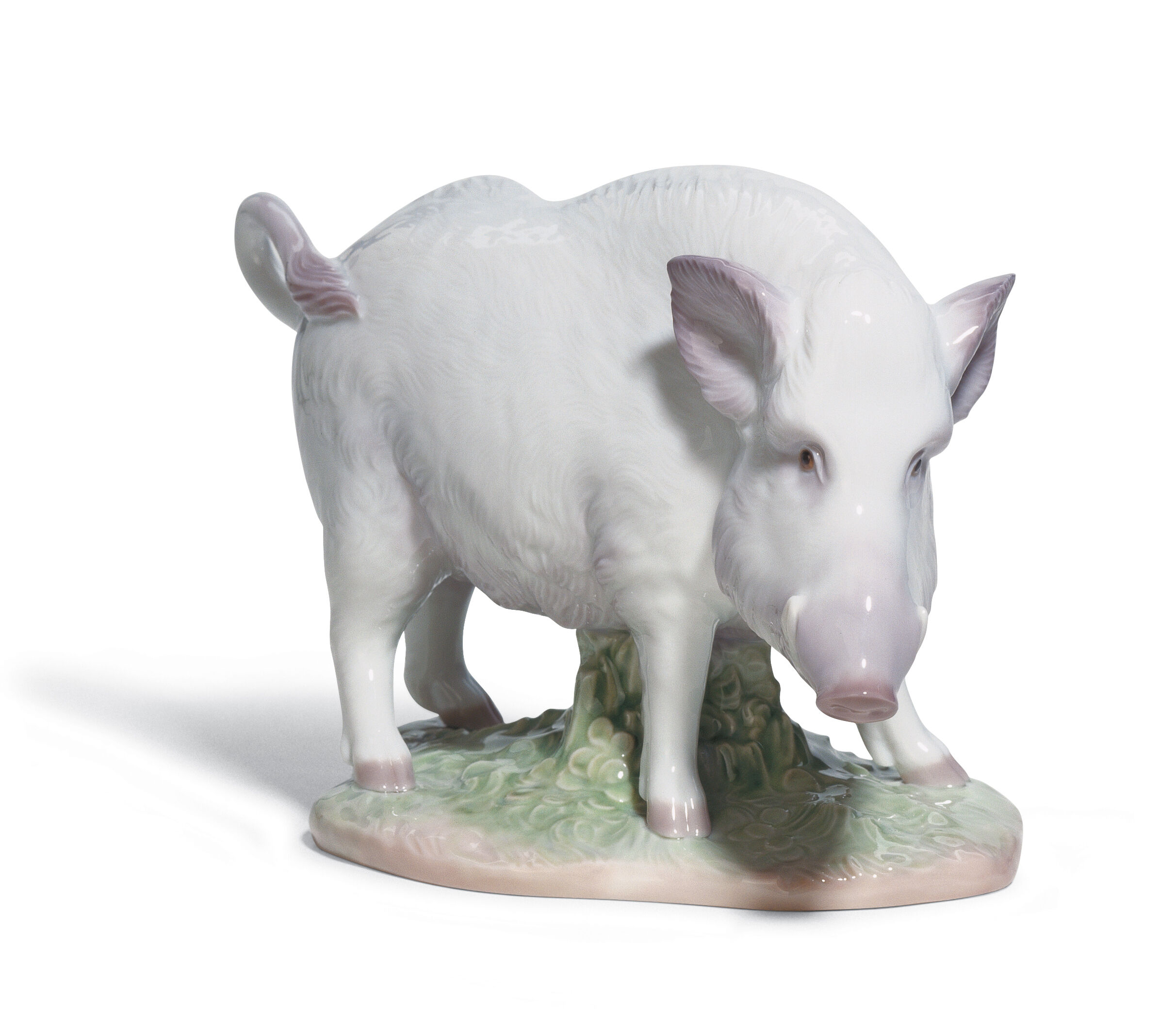The Boar Figurine 5 The Boar Figurine 5