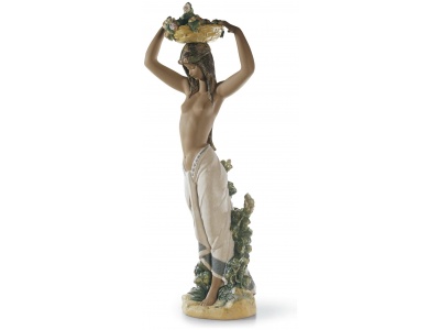 Native Woman Figurine