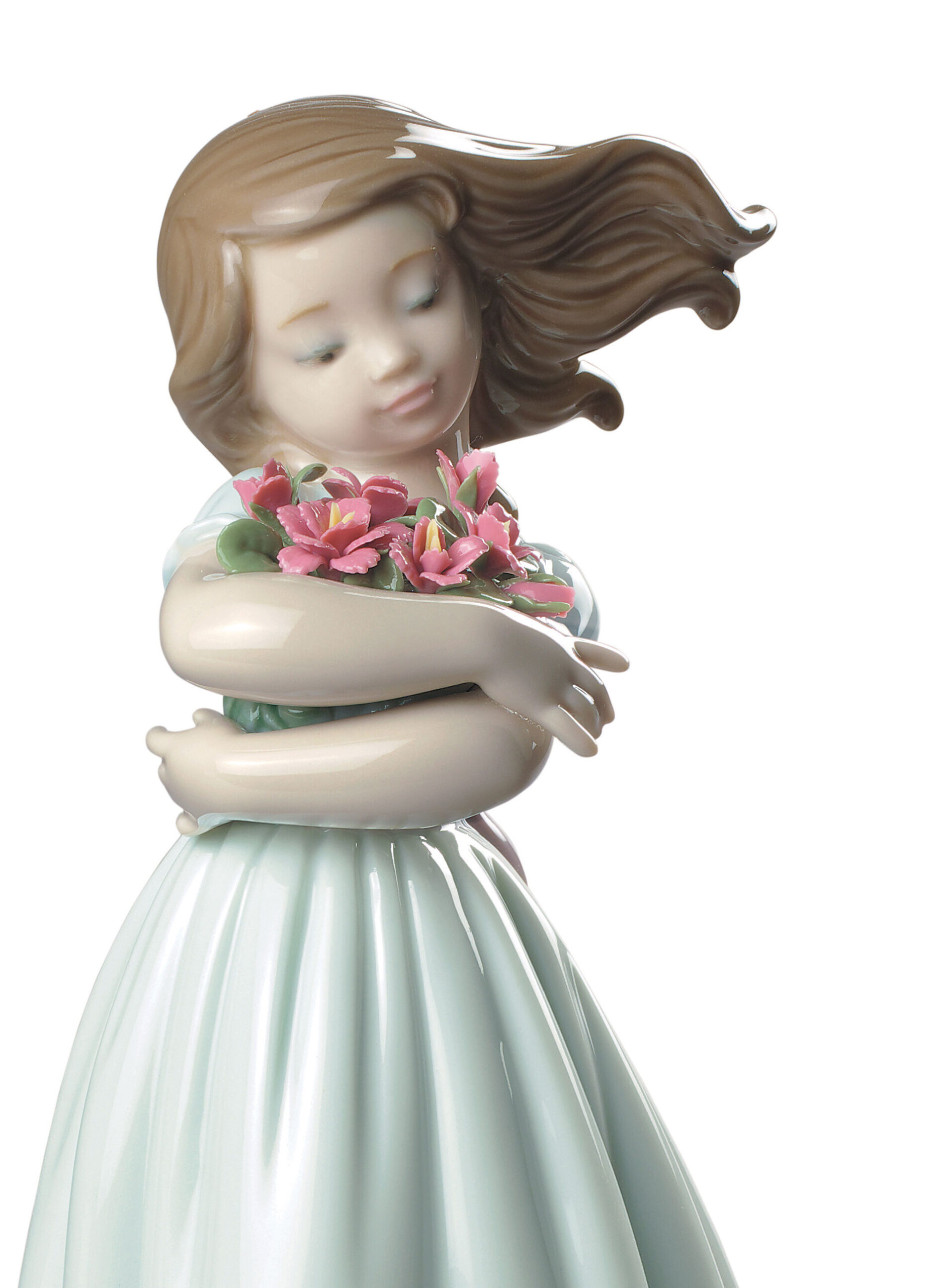 Tender innocence Girl Figurine-II 5 Tender innocence Girl Figurine-II 5
