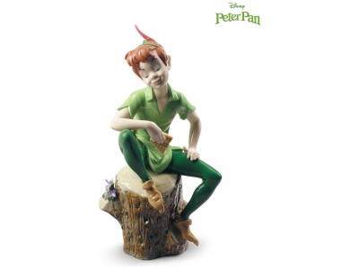 Peter Pan Figure