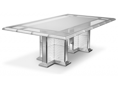 Coutard Table by Pierre-Yves Rochon