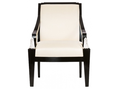 Longchamp armchair