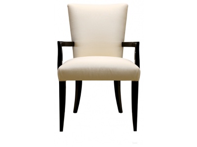 Masque de Femme contemporary chair