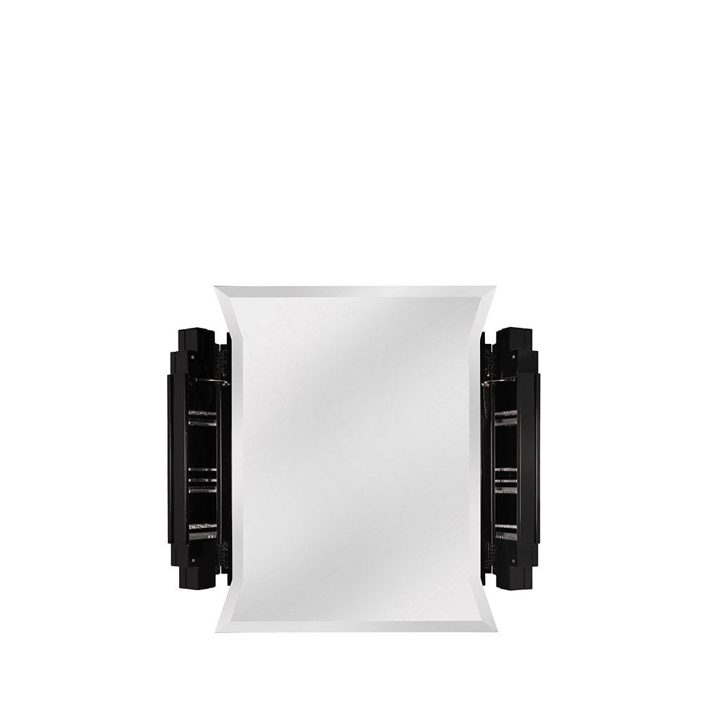 Raisins curved make-up mirror 5 Raisins curved make-up mirror 5