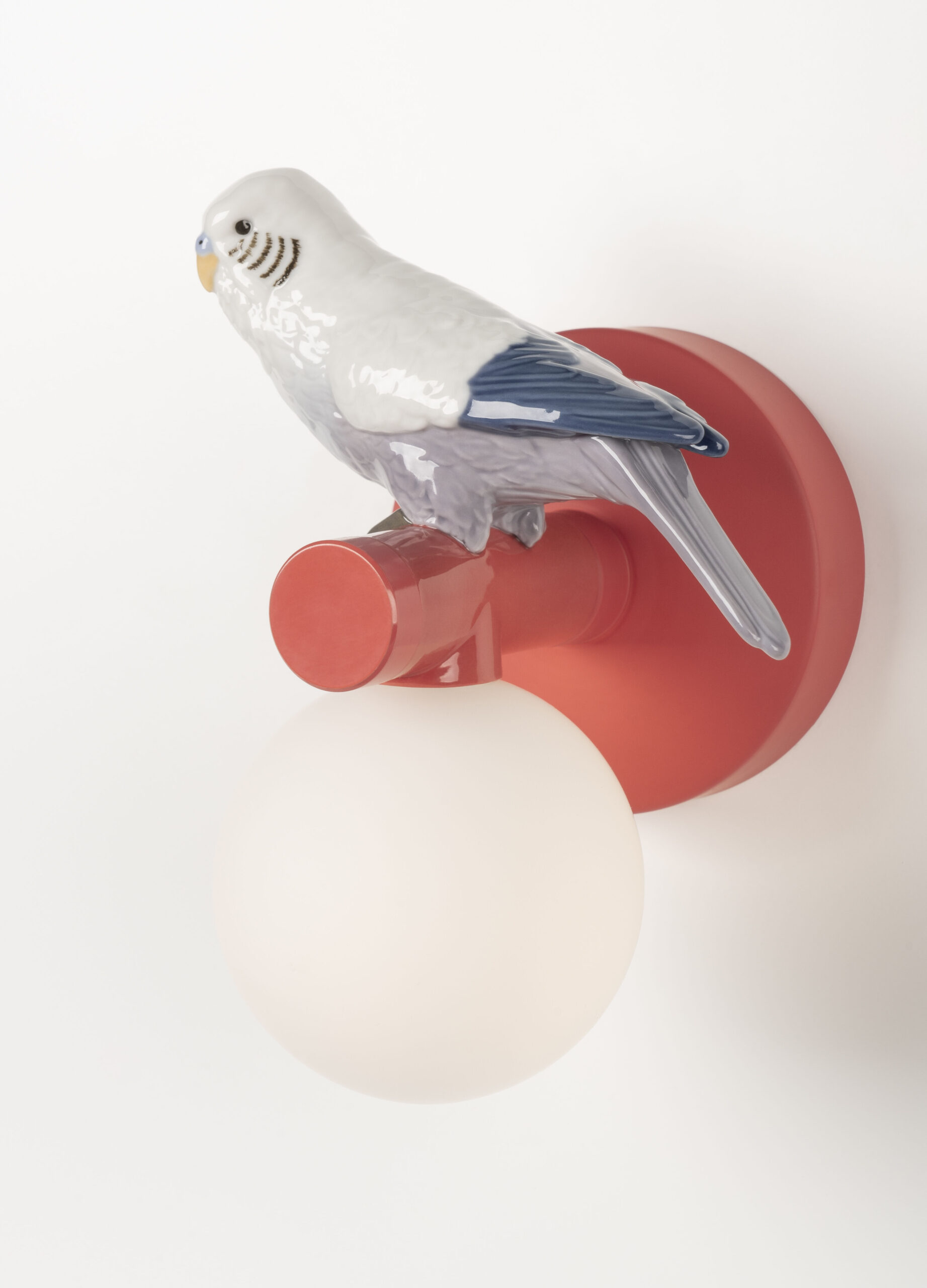 Parrot Wall Sconce. Left. (CE/UK) 6 Parrot Wall Sconce. Left. (CE/UK) 6