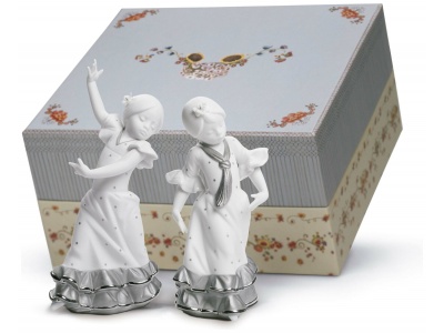 Gift Box Spring Fair in Sevilla Platinum