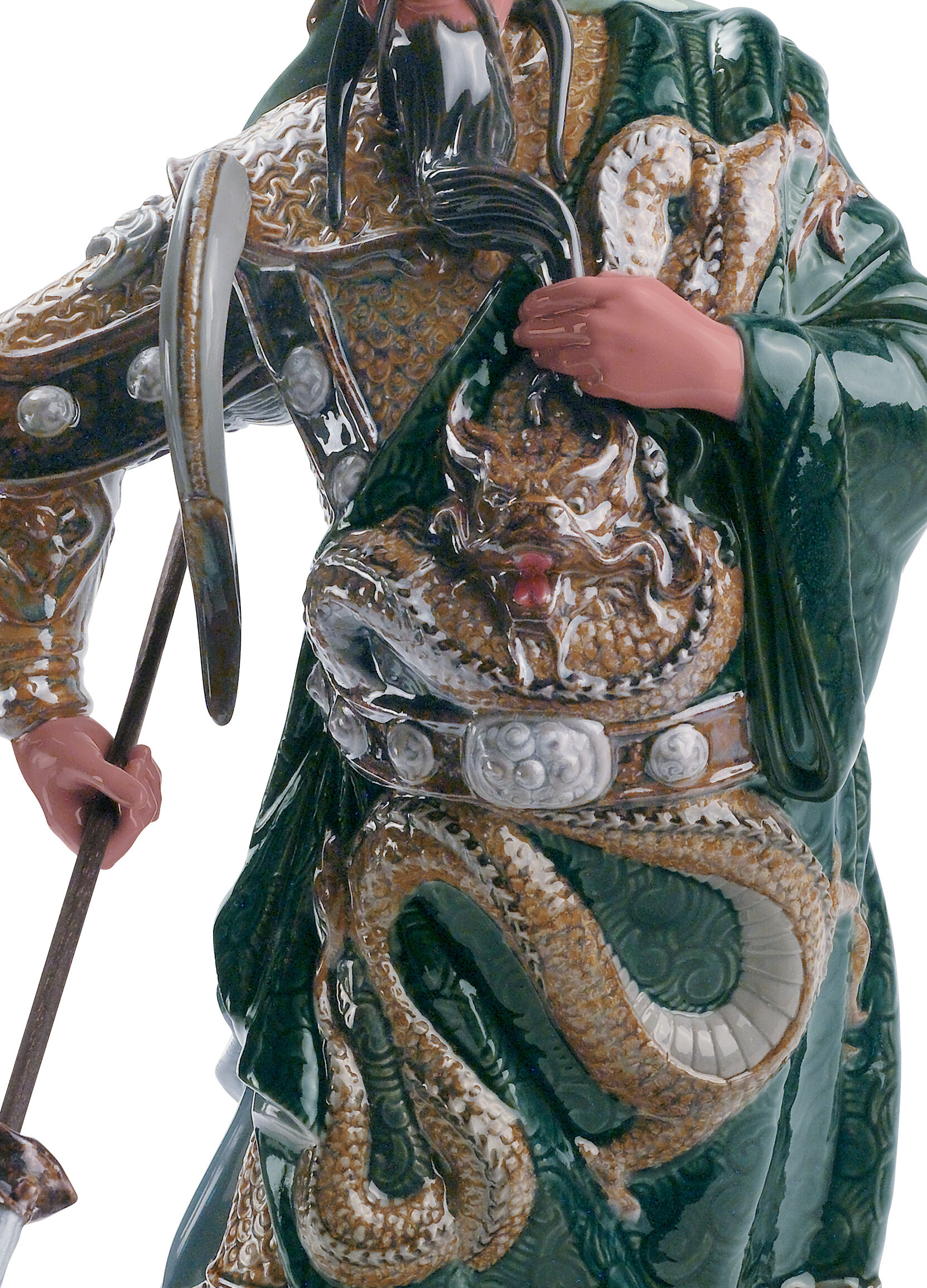 Ancient Dynasty Warrior Figurine 5 Ancient Dynasty Warrior Figurine 5