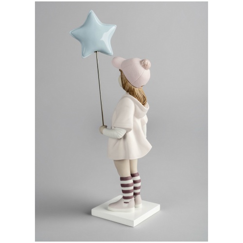Follow your Star Girl Figurine 7