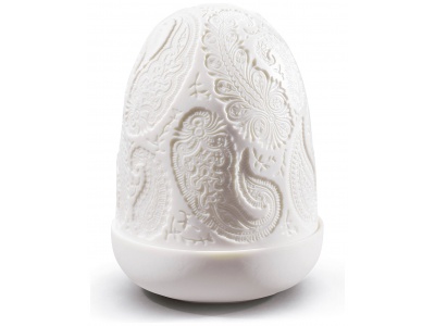 Paisley Dome Table Lamp