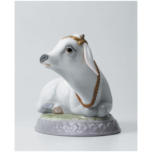 Sacred Cow Figurine 5