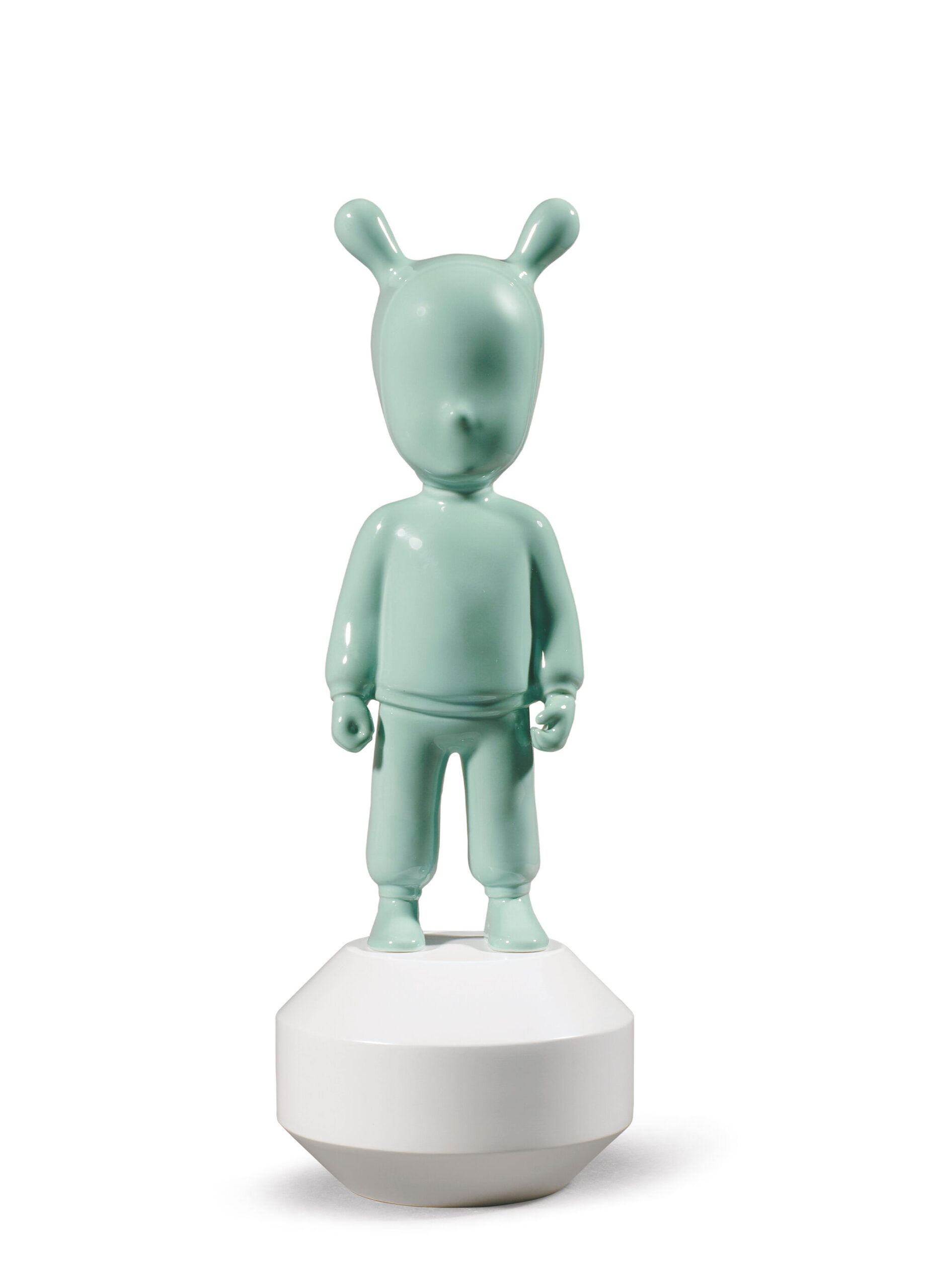 The Green Guest Figurine. Small Model. 3 The Green Guest Figurine. Small Model. 3