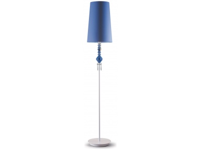 Belle de Nuit Floor Lamp I. Blue (UK) 3