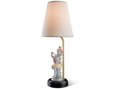 Lord Krishna Table Lamp (UK)